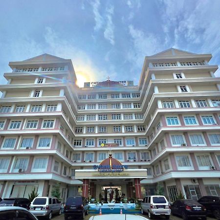 Ohulu Guesthouse Medan Eksteriør bilde