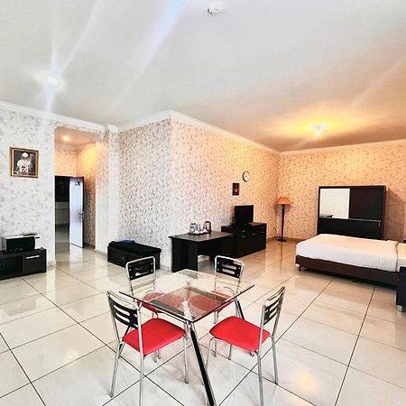 Ohulu Guesthouse Medan Eksteriør bilde