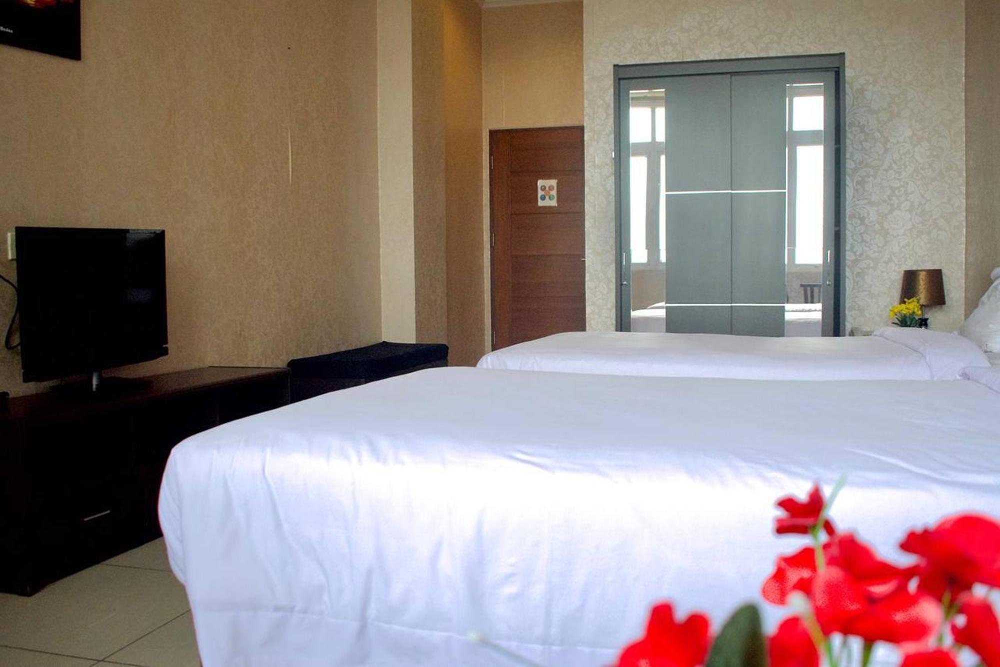 Ohulu Guesthouse Medan Eksteriør bilde