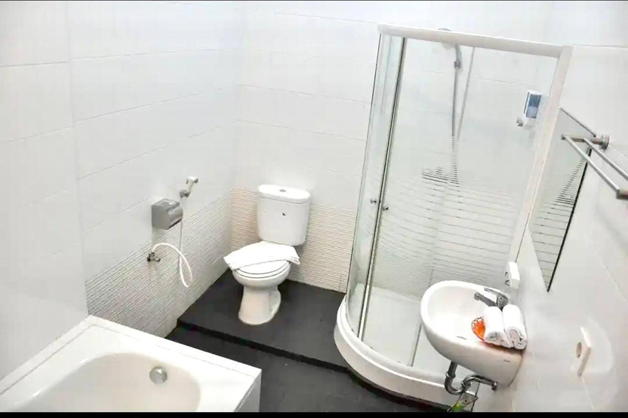 Ohulu Guesthouse Medan Eksteriør bilde