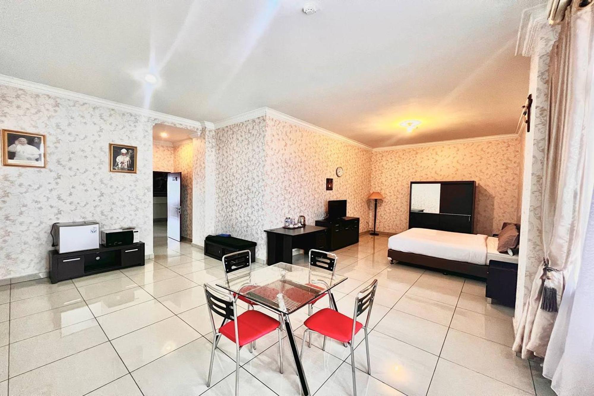 Ohulu Guesthouse Medan Eksteriør bilde