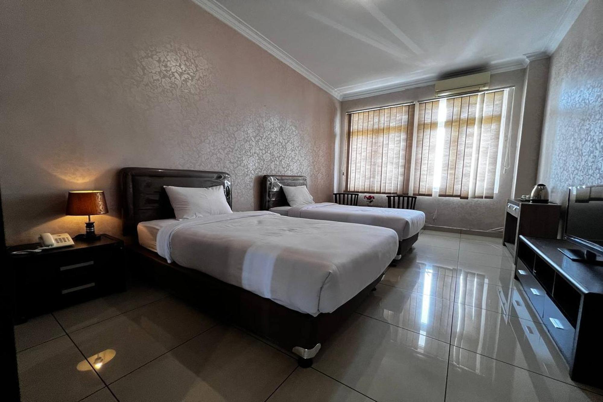 Ohulu Guesthouse Medan Eksteriør bilde