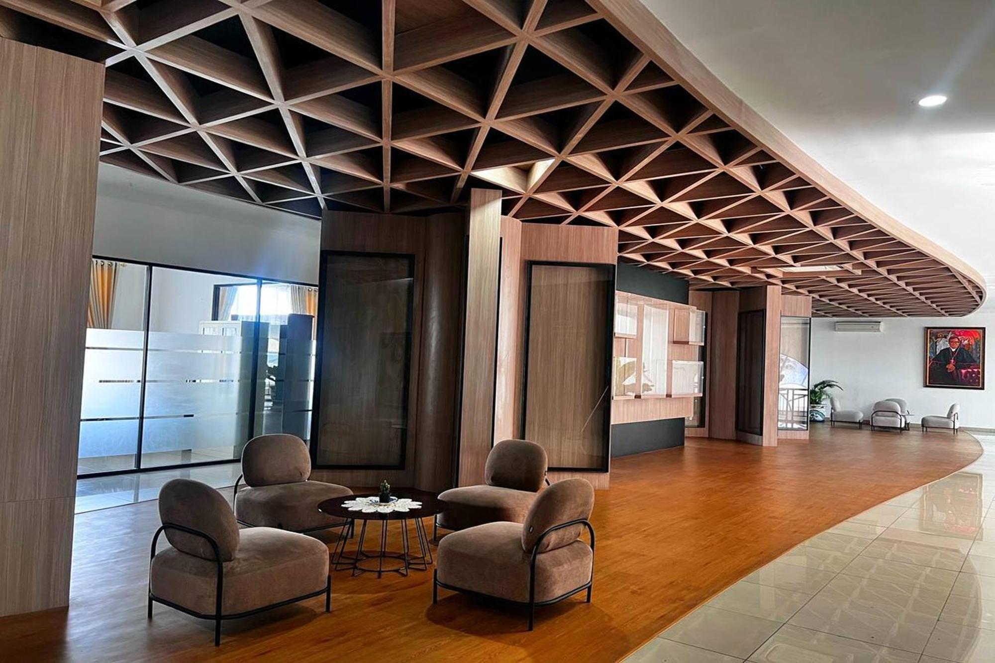 Ohulu Guesthouse Medan Eksteriør bilde