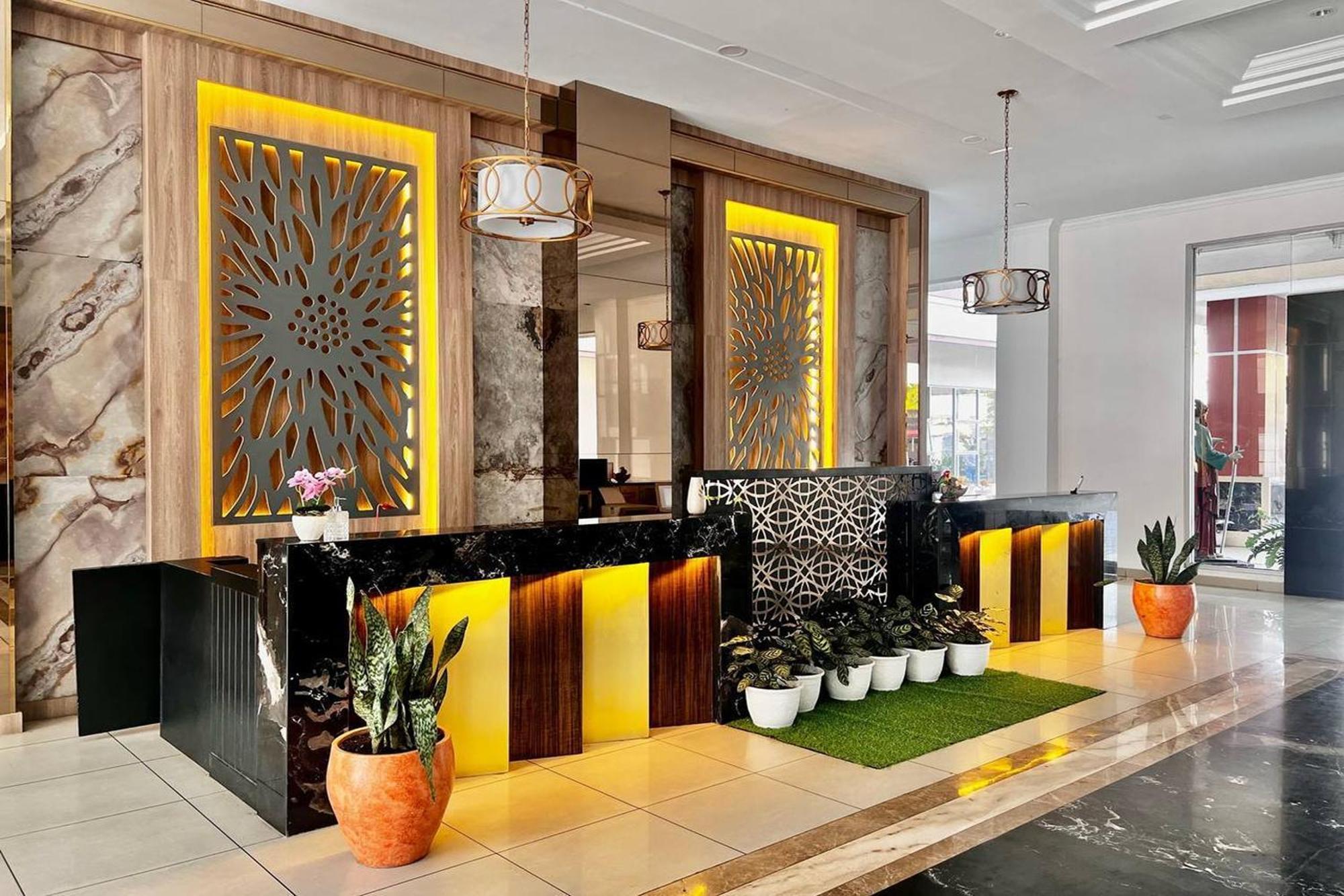 Ohulu Guesthouse Medan Eksteriør bilde